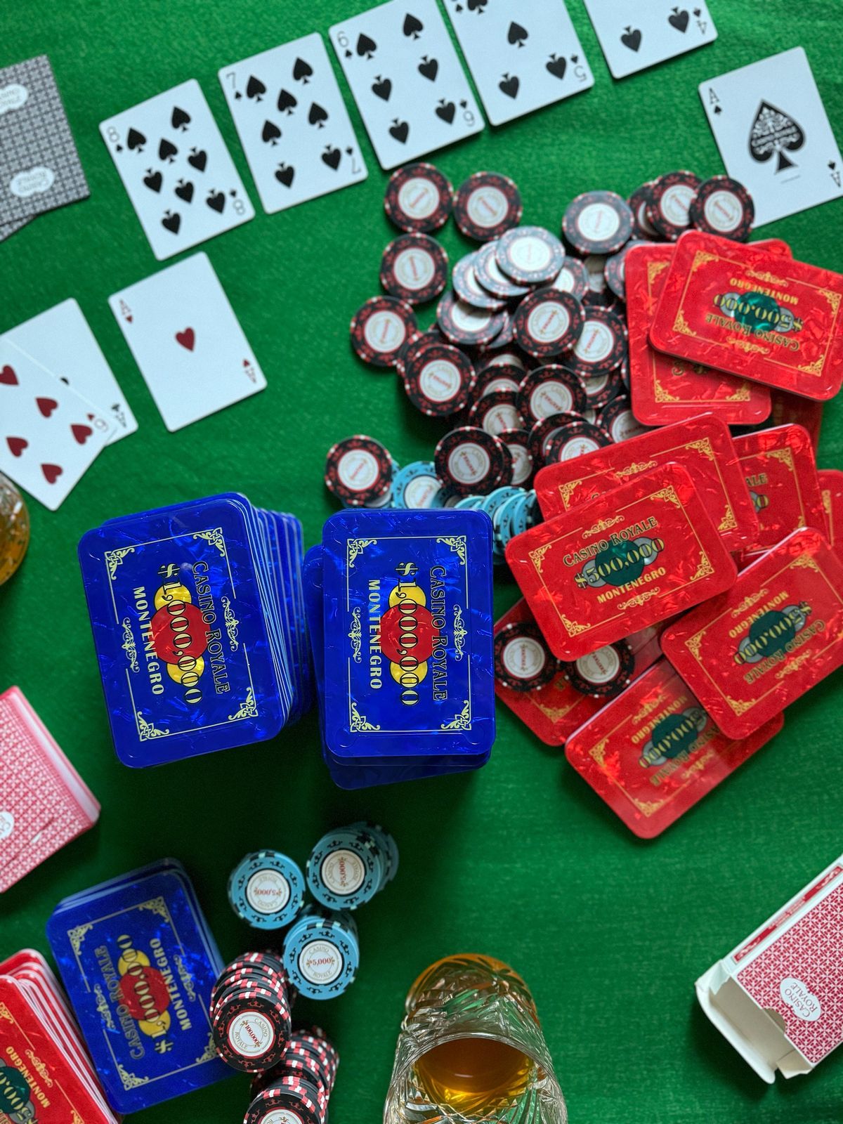 CRAZY 4 POKER پاکستان کیسینو میں بلیک جیک گیمز