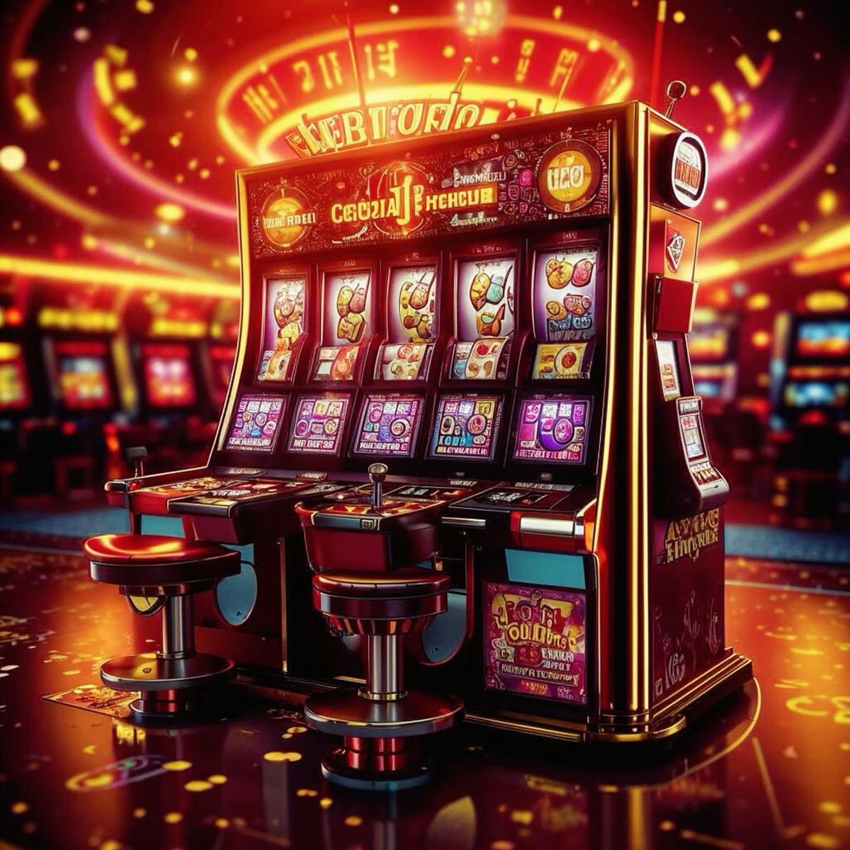 CRAZY 4 POKER کیسینو میں بکراٹکھیلیں