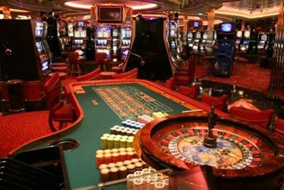 CRAZY 4 POKER کیسینو میں لاٹری گیمز میں حصہ لیں۔