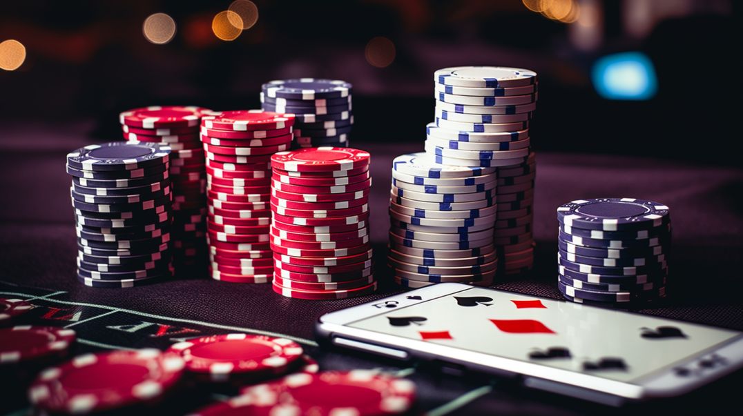 CRAZY 4 POKER پاکستان میں میگا ویز کیسینو گیمز