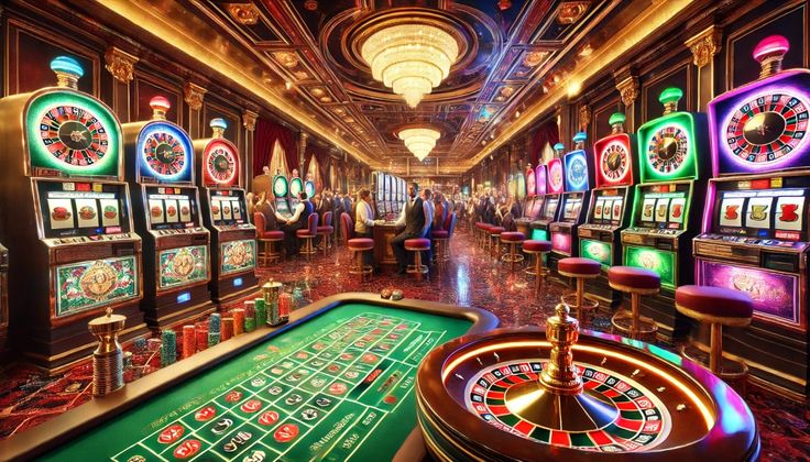 CRAZY 4 POKER سائٹ کے لیے آن لائن گیمز فراہم کرنے والے
