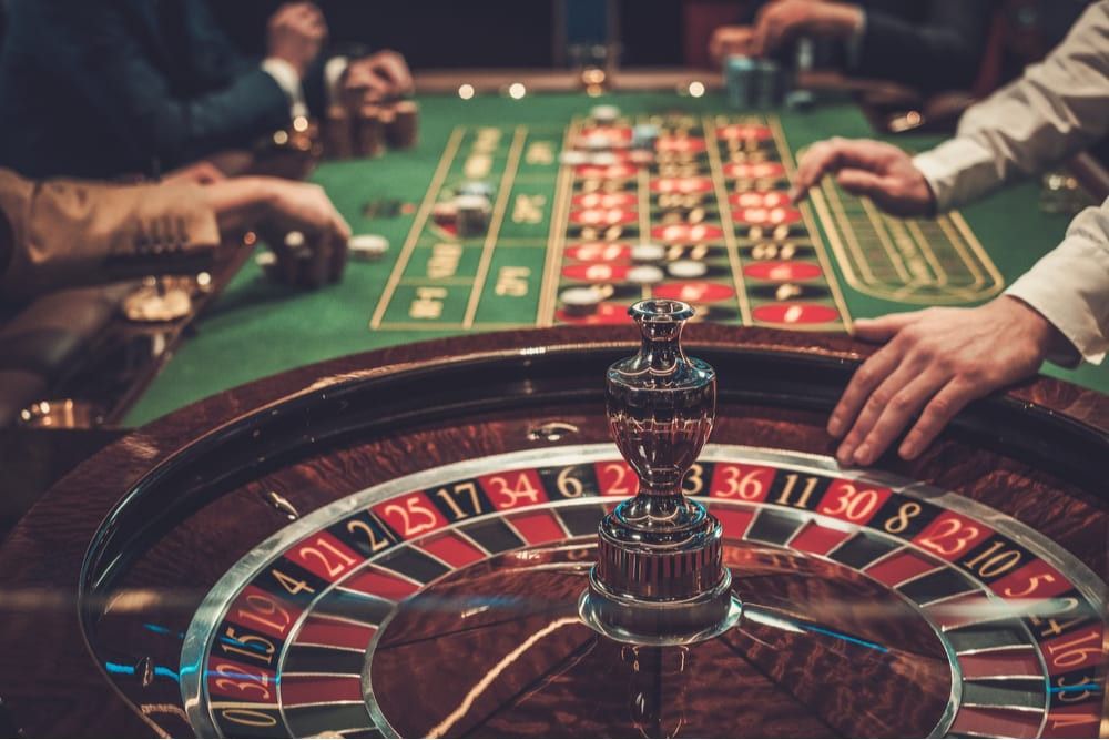 CRAZY 4 POKER کیسینو میں ایک آن لائن گیم کا انتخاب کریں۔