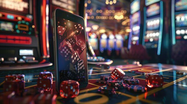 CRAZY 4 POKER کیسینو میں سلاٹ کھیلنا شروع کریں۔